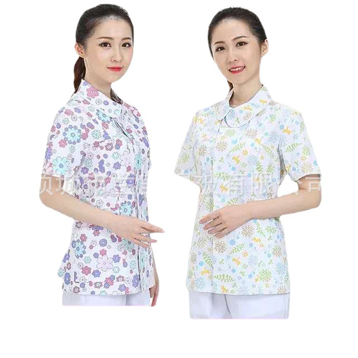 Medical Clothes Pharmacy Physician Clothes Work Clothes Nurse Clothes Doctor Clothes Maternity Clothes Internship White Outwear Spot Supply
