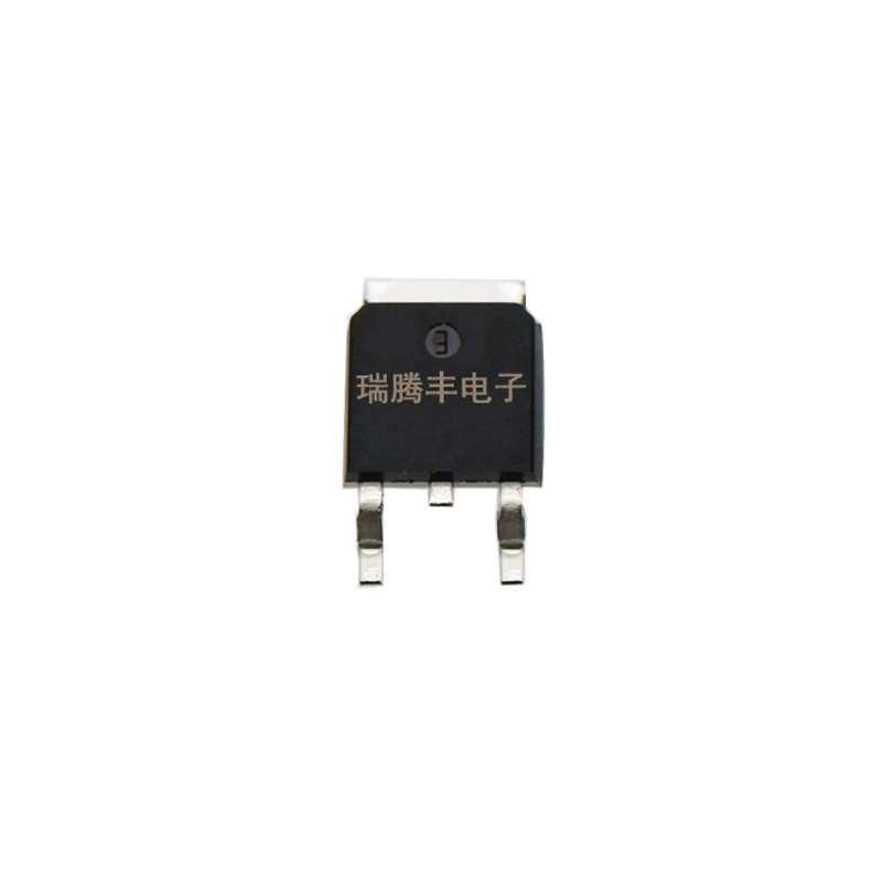 BT137S-600E бытовой крупный чип 8A/600V двухсторонний тиристор BT137 платформа to-252 упаковка