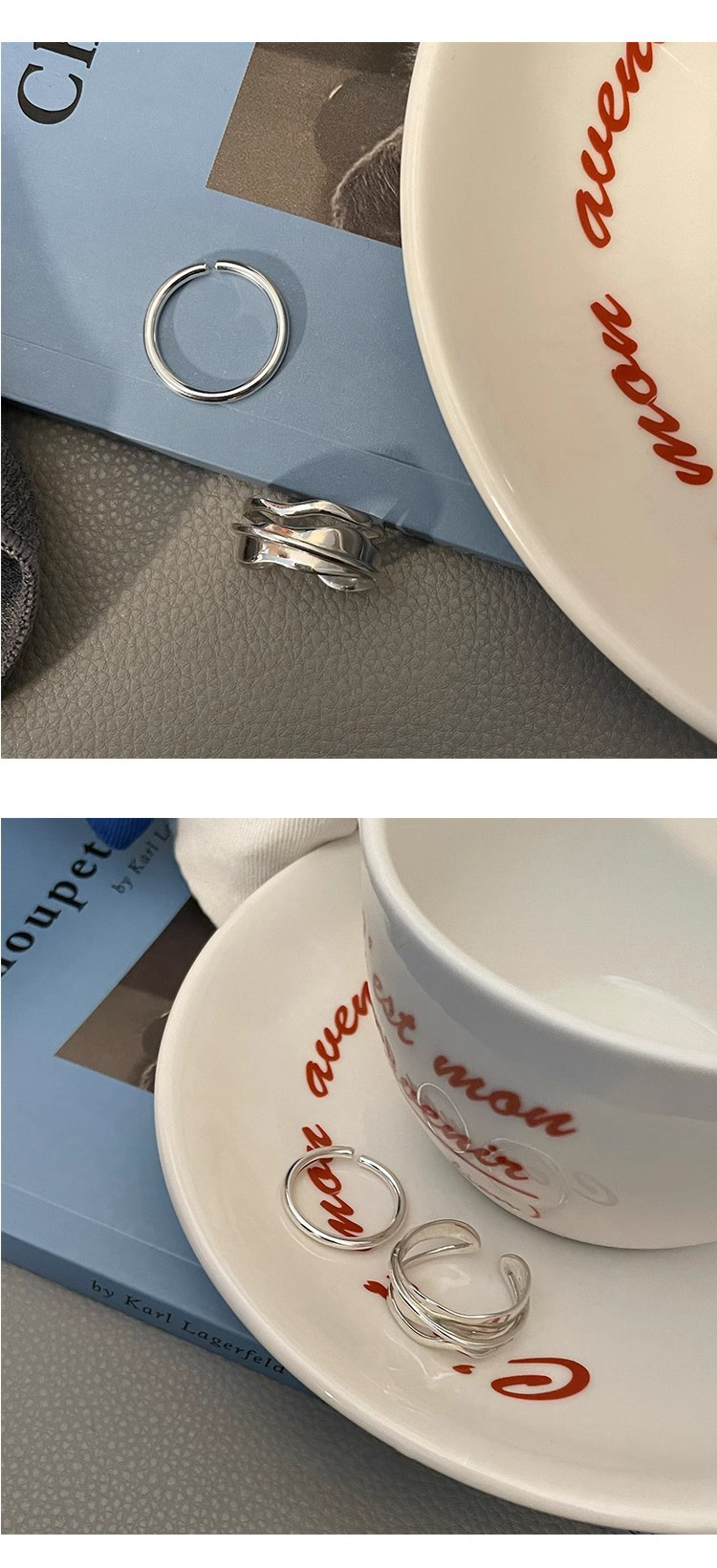 Simple Charm Bracelet For Women Versatile Elegant Everyday Wear_voghion.com