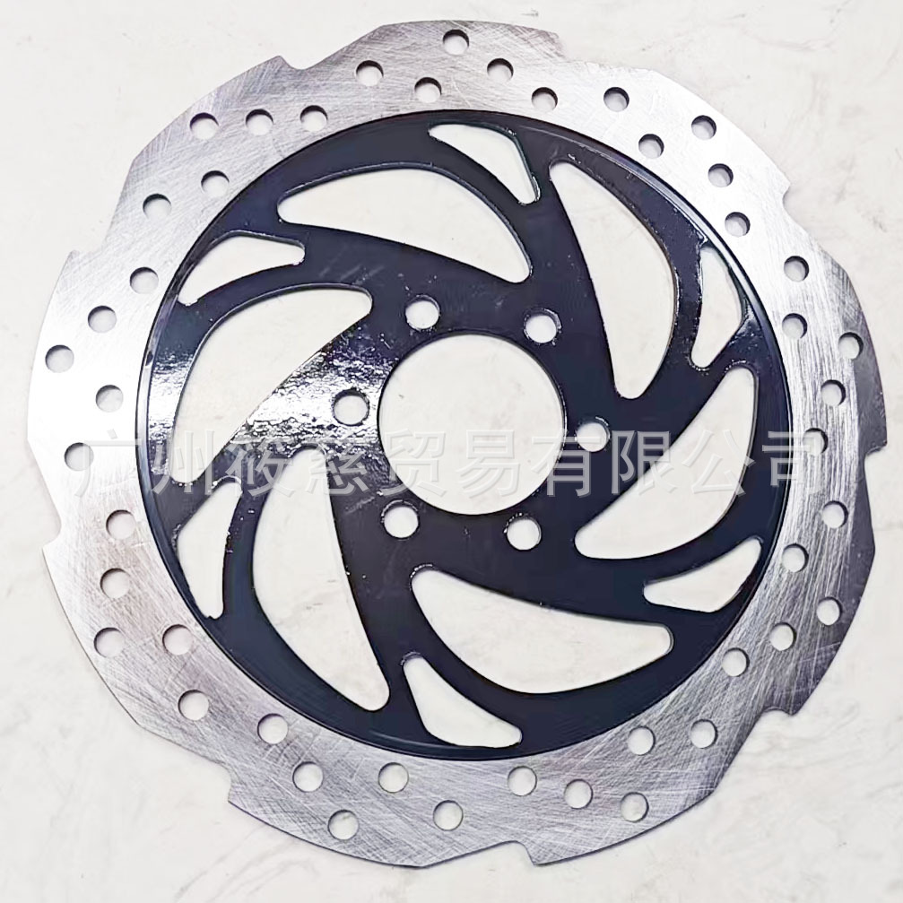 Domestic High-Quality Front Brake Disc Suitable for Motorcycles Pulsar Ns200 As200, Diameter 28cm
