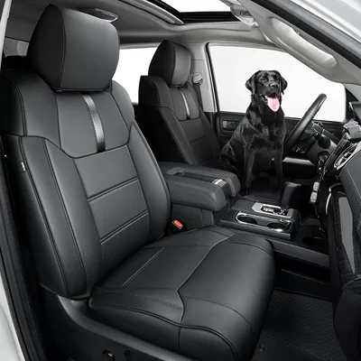 Toyota Tundra Pickup üçün tam dəri oturacaq üzlüyü, bütün fəsillər.
