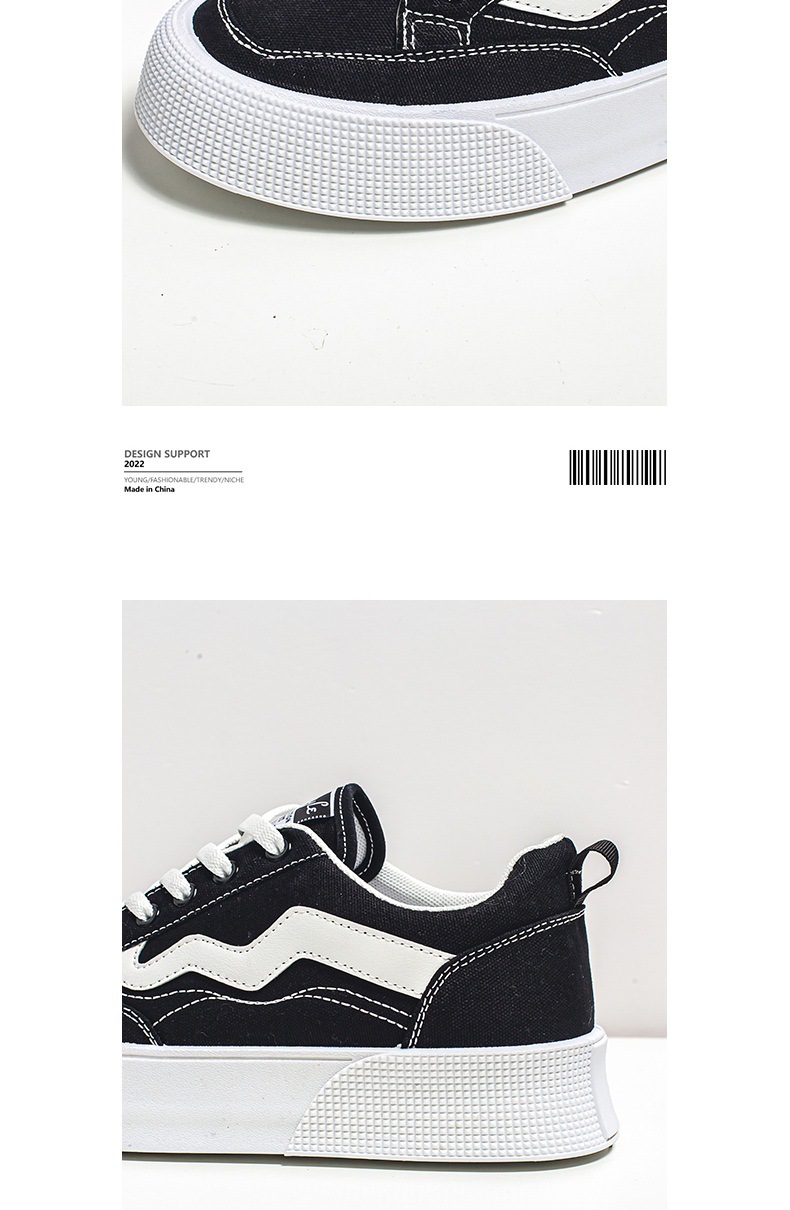 Thick-Soled Sneakers 3