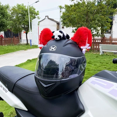 Ear Helmet Decoration – Motuoche Auto Parts and Accessories