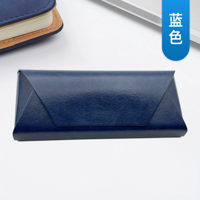 Retro sunglasses, fashionable storage box