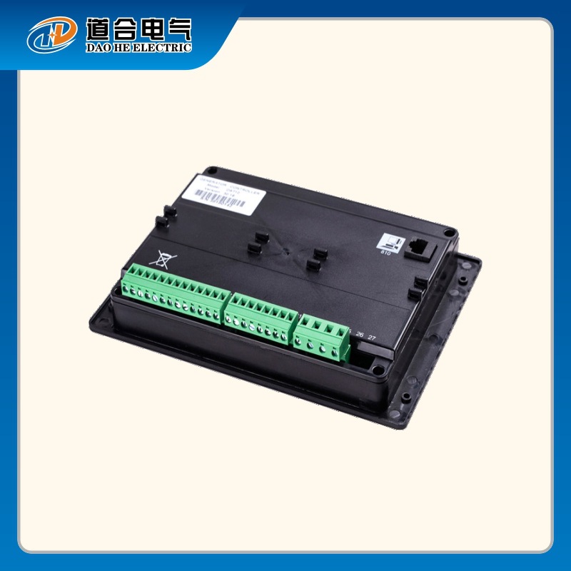 Automatic controller, engine, module, generating electricity 3