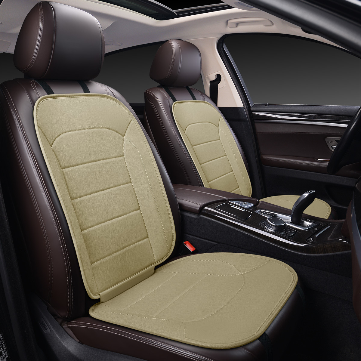 Four Seasons General Motors Cushion Tie-free Non-slip Cushion Comfortable Breathable Car Cushion Wholesale Foreign Trade temu Wholesale