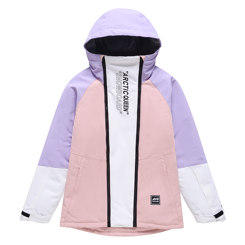 Men's Clothing Ski suit suit , winter outdoor snowboard and double board ski clothes and pants, windproof, water repellent and warm new style_voghion.com