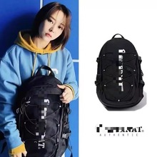 韩国代购双肩后背包大容量男女学生书包出游旅行电脑包
