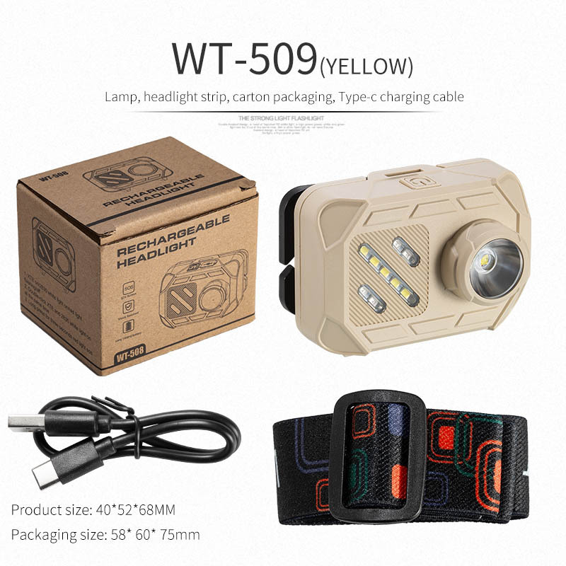 Explosión transfronteriza fuerte luz roja y blanca doble fuente de luz al aire libre luz de advertencia de emergencia 90 ° luz de ajuste de cabeza