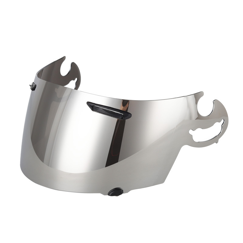 RR5 RX-7 ヘルメットレンズに適しており、昼夜兼用、防風、紫外線防止、オートバイヘルメットアクセサリーです。