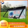 宣传公园定制防水宣传栏