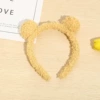 Yellow bear ear