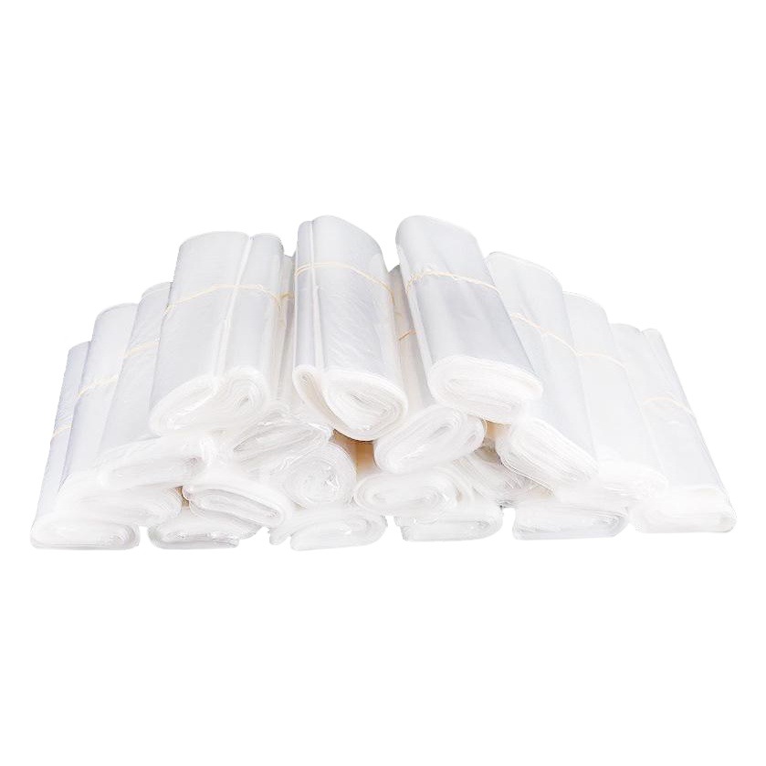 Procesamiento en stock POF película Termocontraíble bolsa Termocontraíble PVC película Termocontraíble bolsa caja de embalaje exterior película de sellado de plástico transparente al por mayor