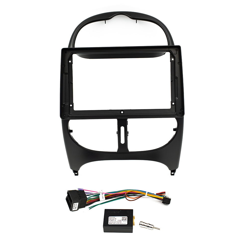 Aplicable a 01 ~ 16 Peugeot 206 Android Navigation Vehicle All-In - One Fan Yitong cuatro núcleos / ocho núcleos