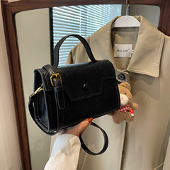 廠家直供新款小方包高級氣質包包女包小香風手提包時尚單肩斜挎包