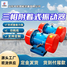 支持定制三相附着式振动器 实时监测 ZFB-5三相附着式振动器