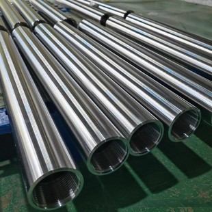 Titanium Tube Professionally Supplies High-Strength, Corrosion-Resistant Gr5 Titanium Alloy Tube Tc4 Titanium Alloy for Petrochemical Industry