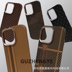 凱夫拉紋はiPhone16の肌感を適用します。