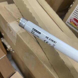 Osram T5 Fluorescent Lamp 21 Watts Imported Lamp 21W/67 Blue 21W/840 Domestic Neutral Light