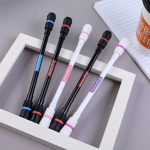 Spinning Pen for Beginners, Student Stress-Relief Pen, Competition Spinning Pen for Primary and Secondary School Students, Writable, Tiktok Popular Model