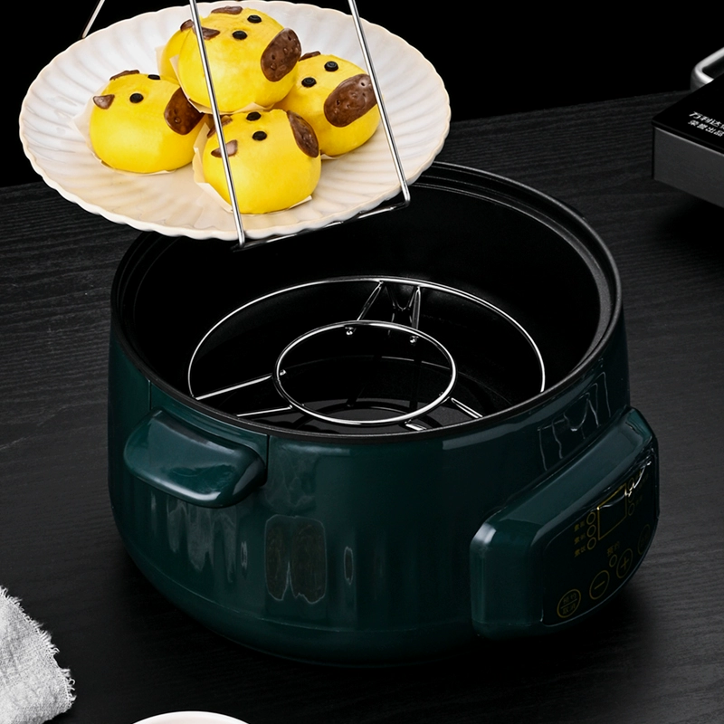 Утолщение из нержавеющей стали паровая подставка для паровой булочки, держатель для паровой булочки, домашняя скороварка, паровая подставка для пароварки, универсальный пароварка