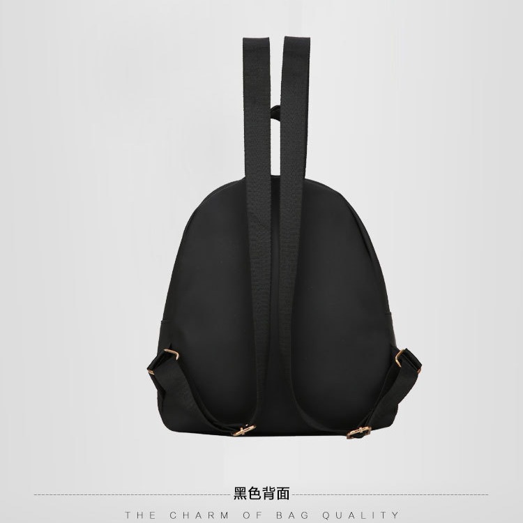 Dilreeba, la misma mochila transfronteriza, mujer, 2019 estilo coreano de nylon, mochila casual para mujeres