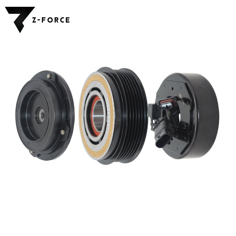 Car Air Conditioning Compressor Electromagnetic Clutch New Model for Mercedes-Benz E300/200 198322;0008303202