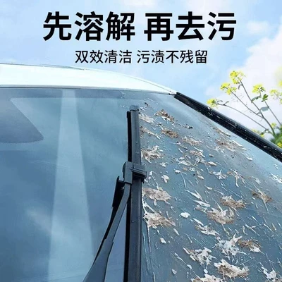 suitable for all seasons, wiper fluid – Glass agent