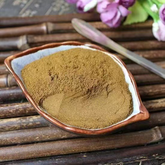 Rhubarb Root Powder Da Huang 大黄 Fine Ground Chinese Herbal Powder 500g quality and texture