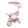 Pink+Music+Light+Push+Rainers+Solding Powder