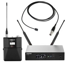 栖SHURE QLXD14 WL93/WL84/WL85ʽoIAԒͲϵyĬJ/