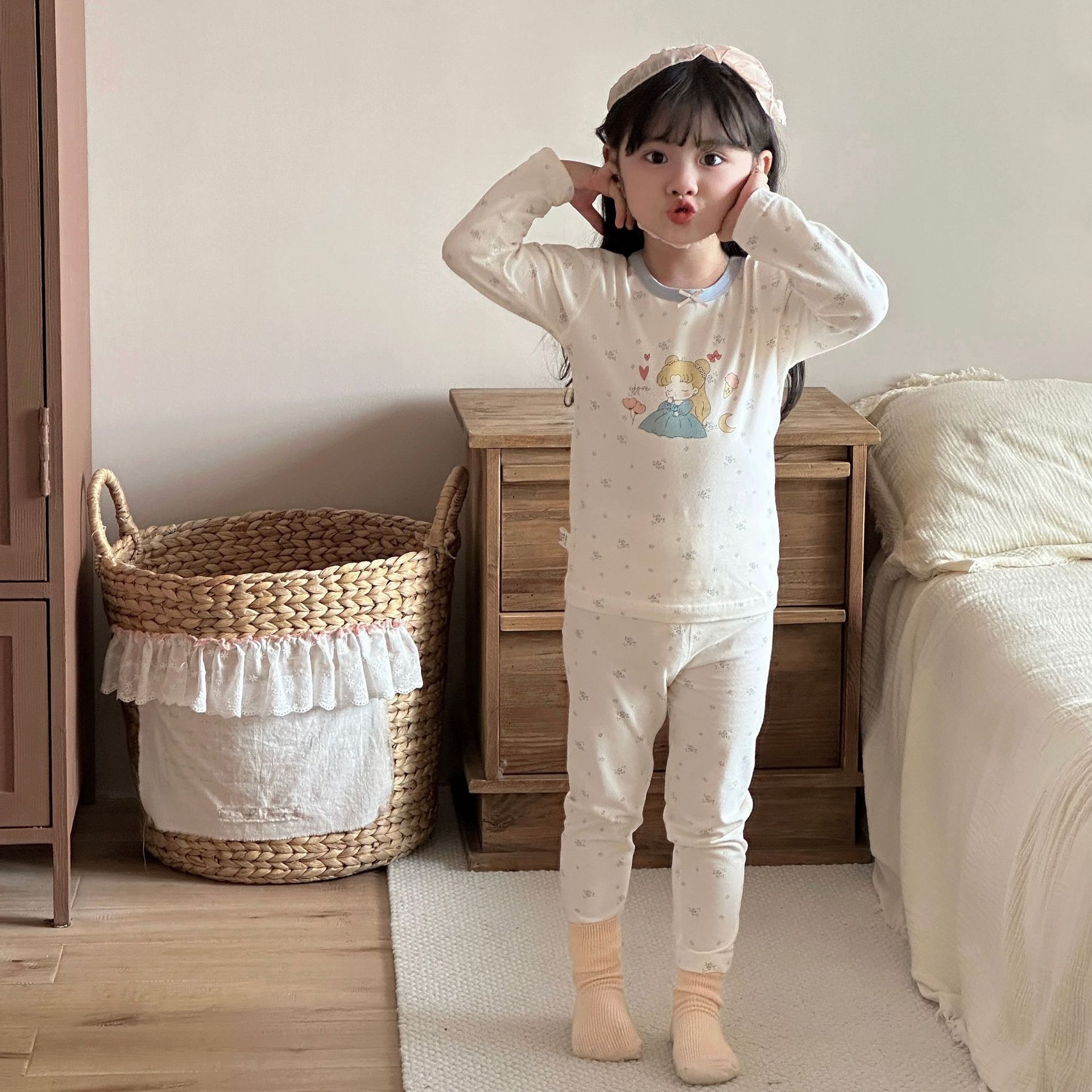 cô gái mơ ngọt ngào / Cỡ 90