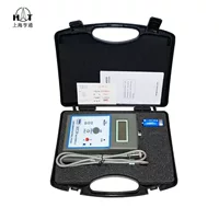 Шанхай Hengtong HT20 Tesla Meter Gauss Meter Измеритель магнитного потока Тестер поверхностного магнитного поля Измеритель Гаусса с постоянным магнитом
