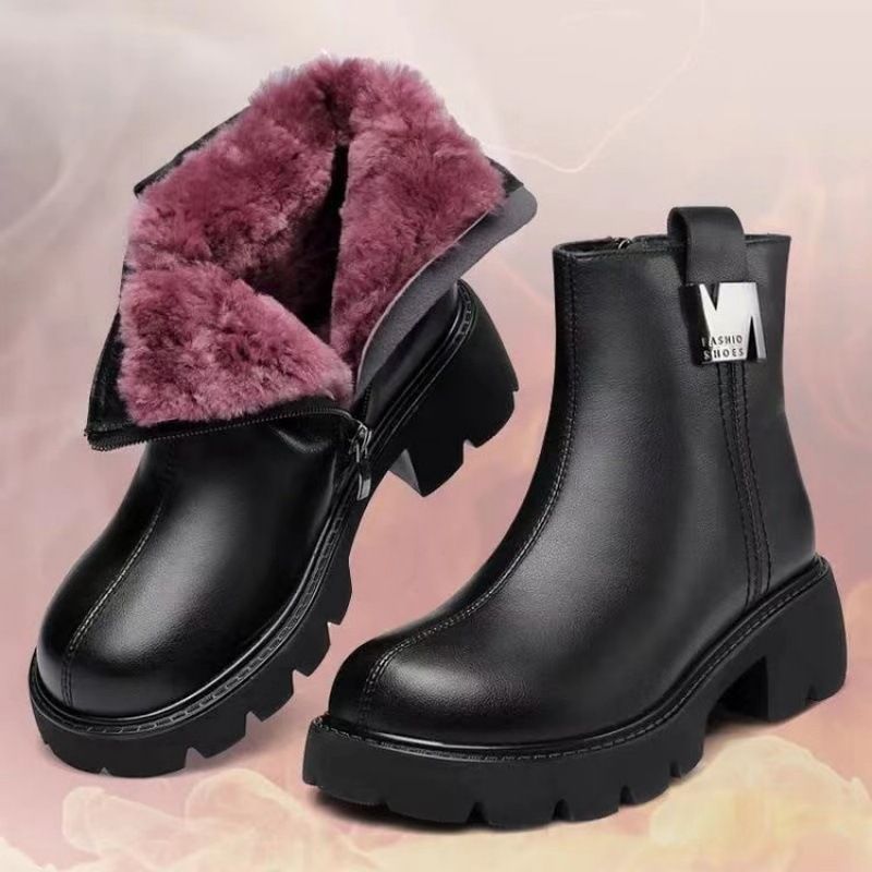 Martens, warm shoes, low boots