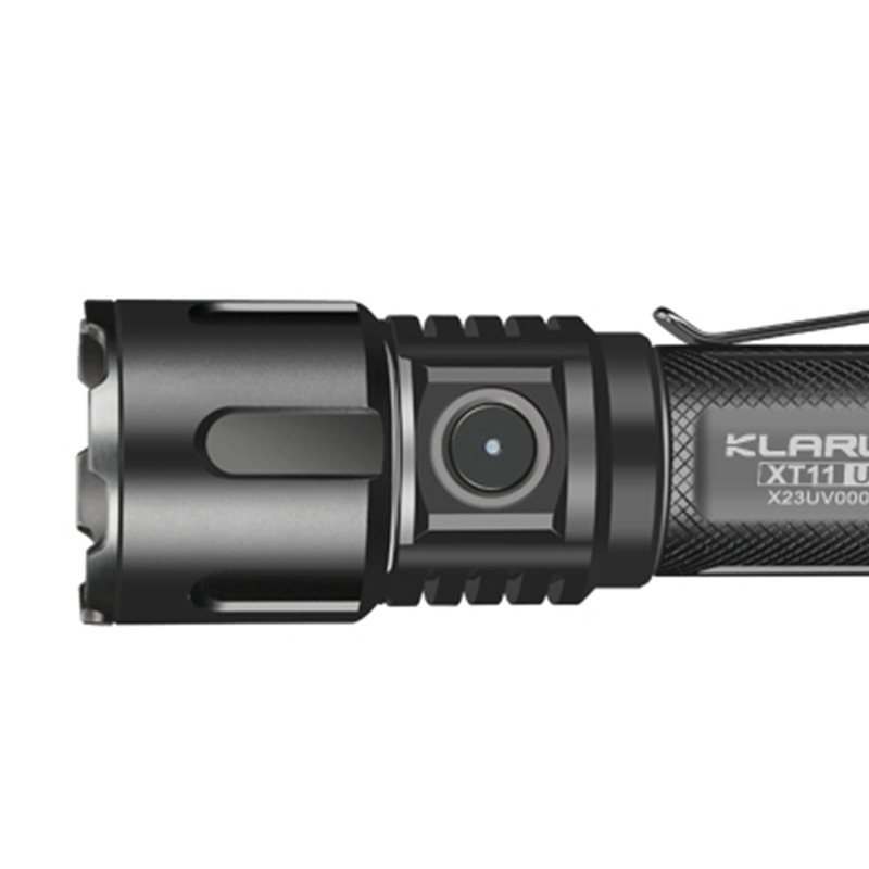 凯瑞兹XT11UV紫光手电筒专业365鉴定古玩钱币紫外线手电大功率