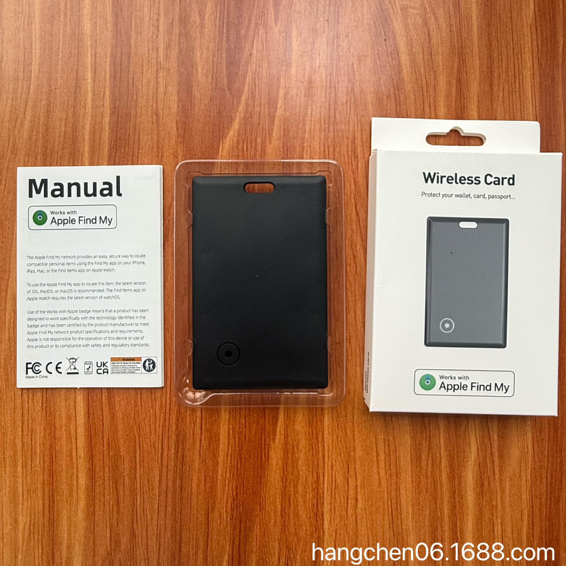 Best-Selling Foreign Trade Global Positioning Suitcase Passport Finder Car Locator Ultra-Thin Design Without Card Ertion