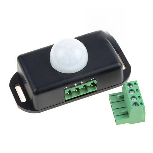 Infrared Human Body Sensor Wide Voltage 12-24V Wardrobe LED Strip Light Infrared Induction Switch