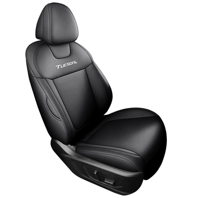 Modelə uyğun (Original) oturacaq örtükləri Full Surround, Full Leather Car