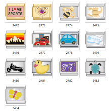 2025新年款不绣钢手镯 串珠个性DIY手工组合弹力手链情人节送礼男