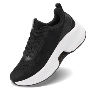 J 84632 Thick Sole Knit Sneakers ����w��Ь ���R�d�羳�W����