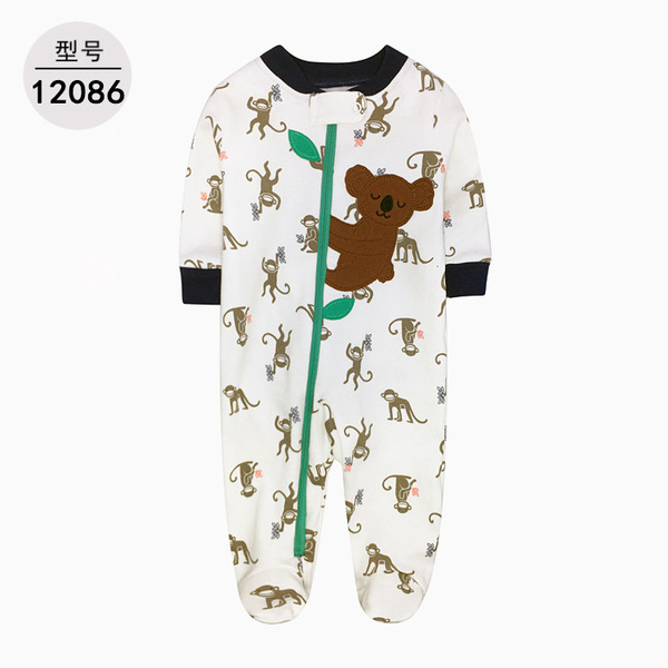 children's long-sleeve with zipper
