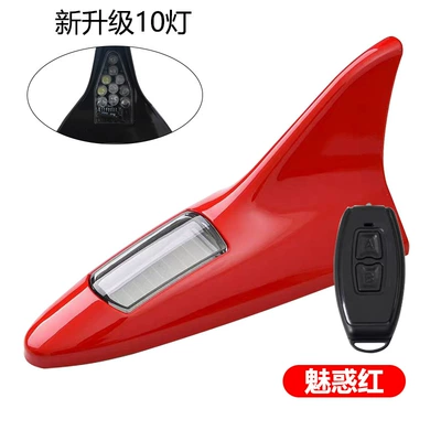 Decorative Light – Other lights - boxed-10-lights-with-remote-control-red
