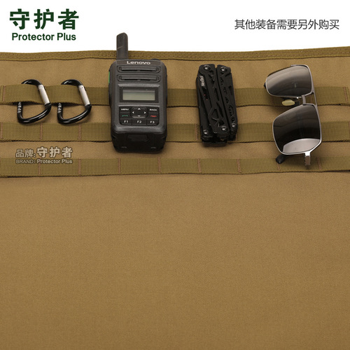 Z528 outdoor equipment supplies tactical shooting mat field camping mat camping mat extra large waterproof and moisture-proof mat