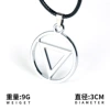 Flying section necklace