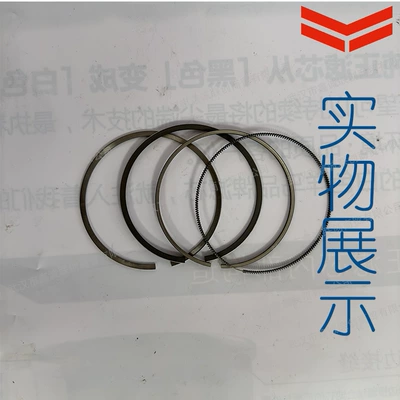 Piston, piston ring, piston pin Ring Applicable Models