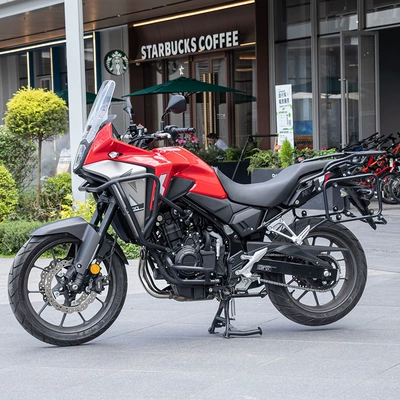 Nx500 Large Support Frame — Motorcycle frame