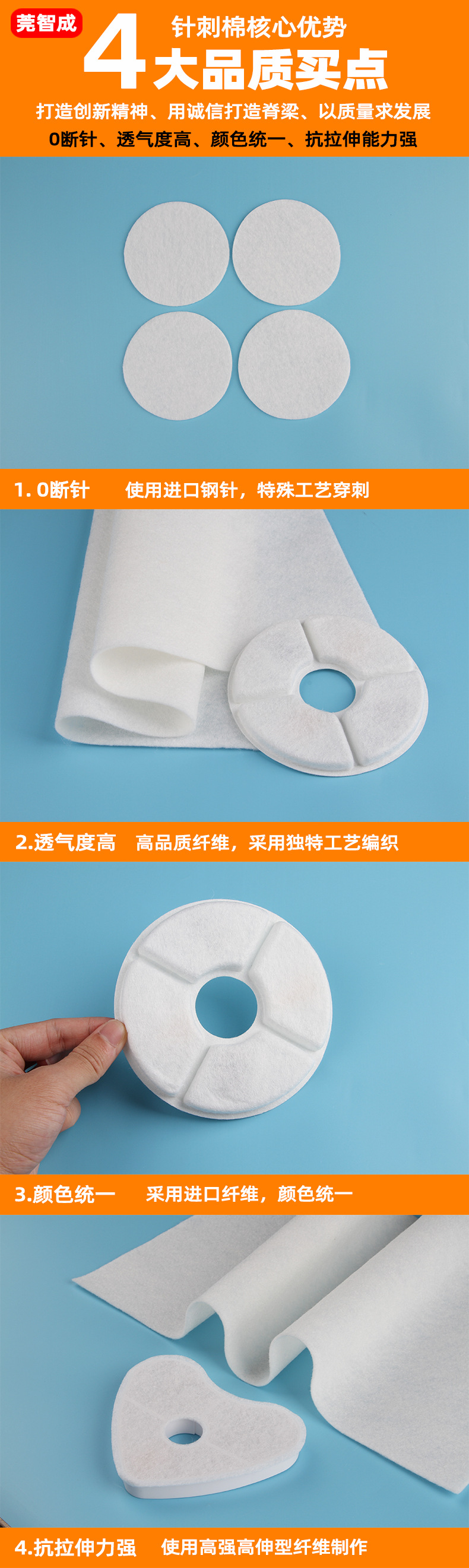 宠物饮水过滤材料