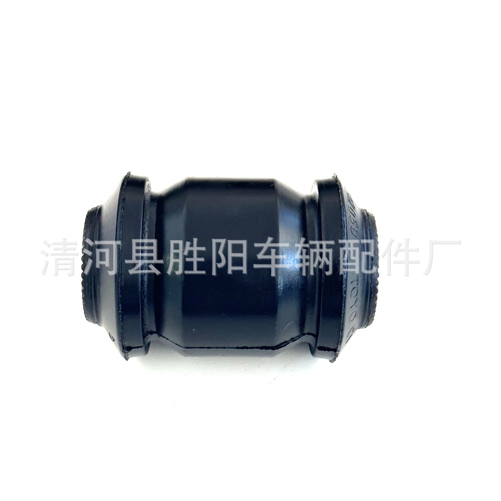 48654-02050 48654-02130 48654-02080 Fábrica de la manga del caucho del brazo oscilante del buje de la suspensión del coche