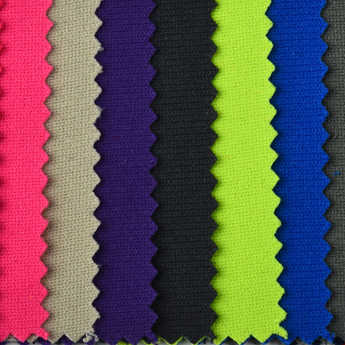 厂家直供低弹平布 服装箱包手袋玩具鞋材透气针织条纹布面料