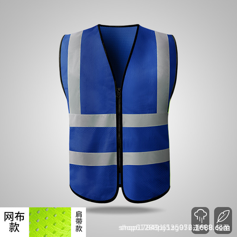 chaleco reflectante construcción chaleco de construcción ropa de trabajo sanitaria seguridad protección transpirable personalizada ropa de trabajo transpirable